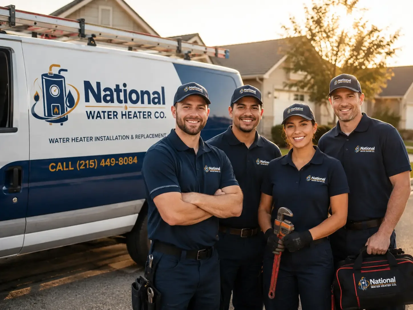 Water Heater Installation company in Mercer, TN