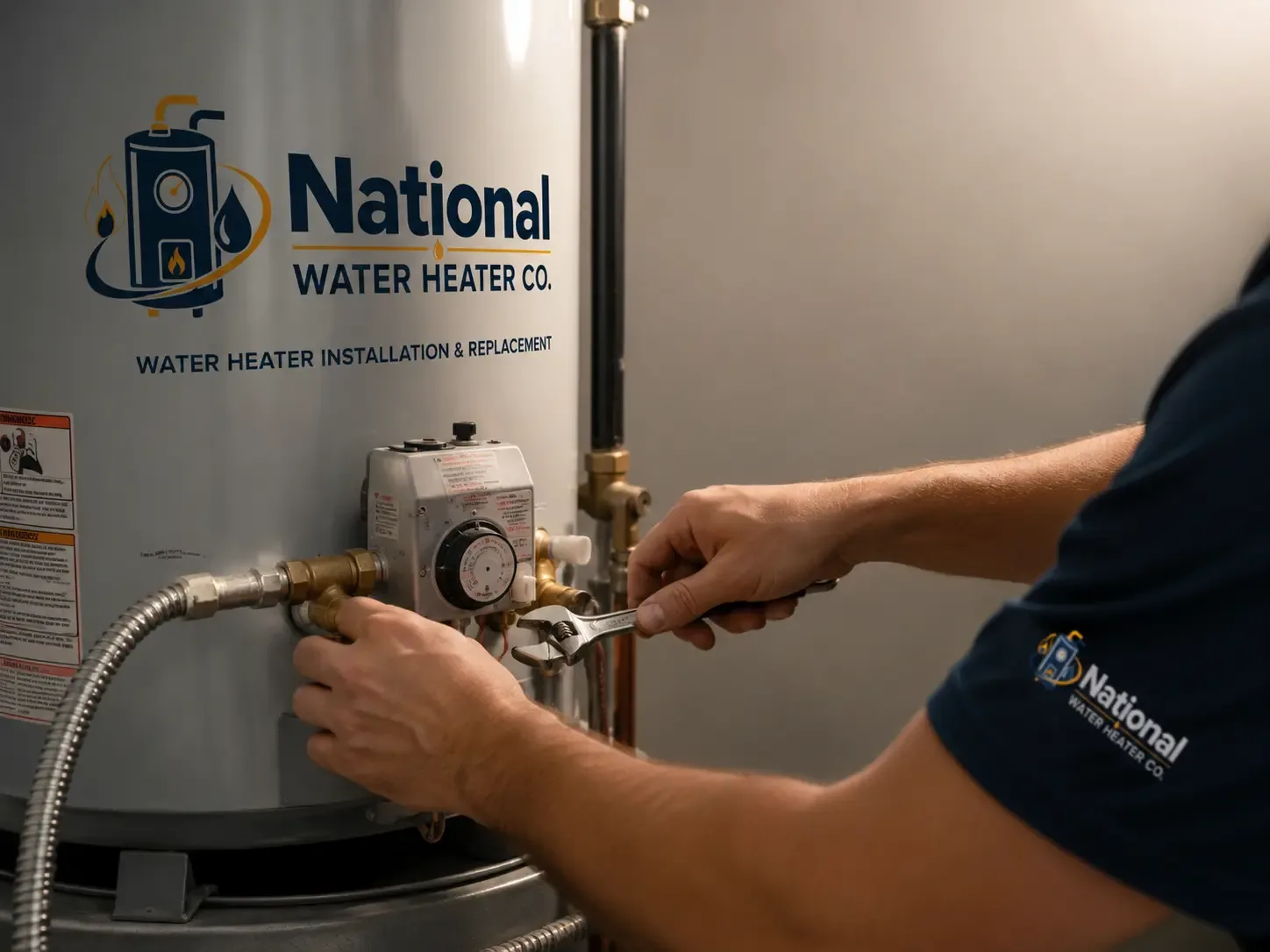 Why choose Water Heater Installation in Mercer, TN